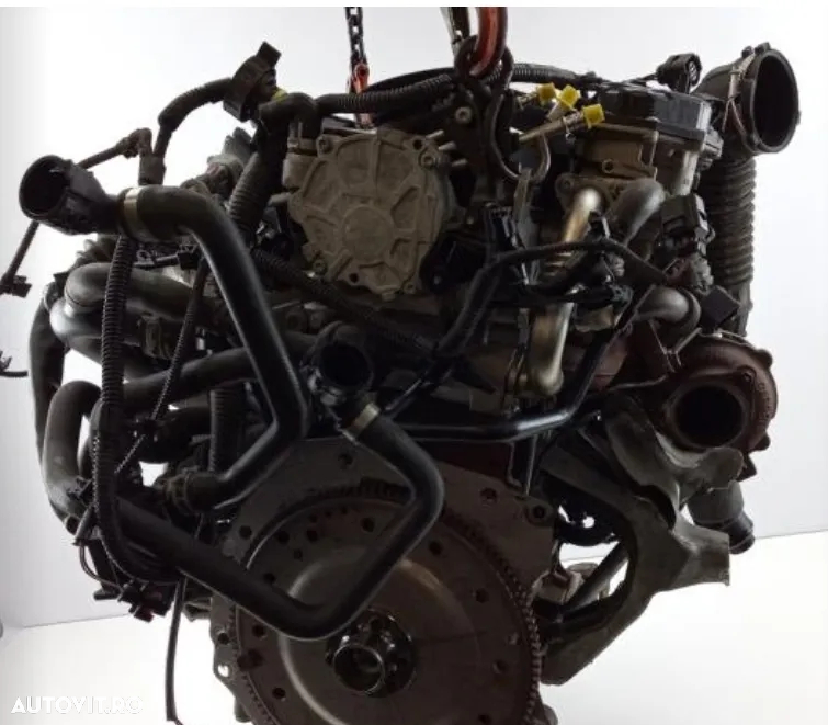 Motor CGL CGLC CGLB Audi 2.0 diesel 177Cp - 2