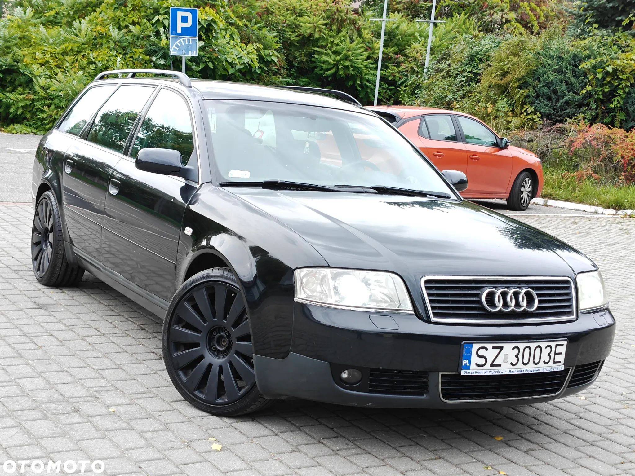 Audi A6 - 1