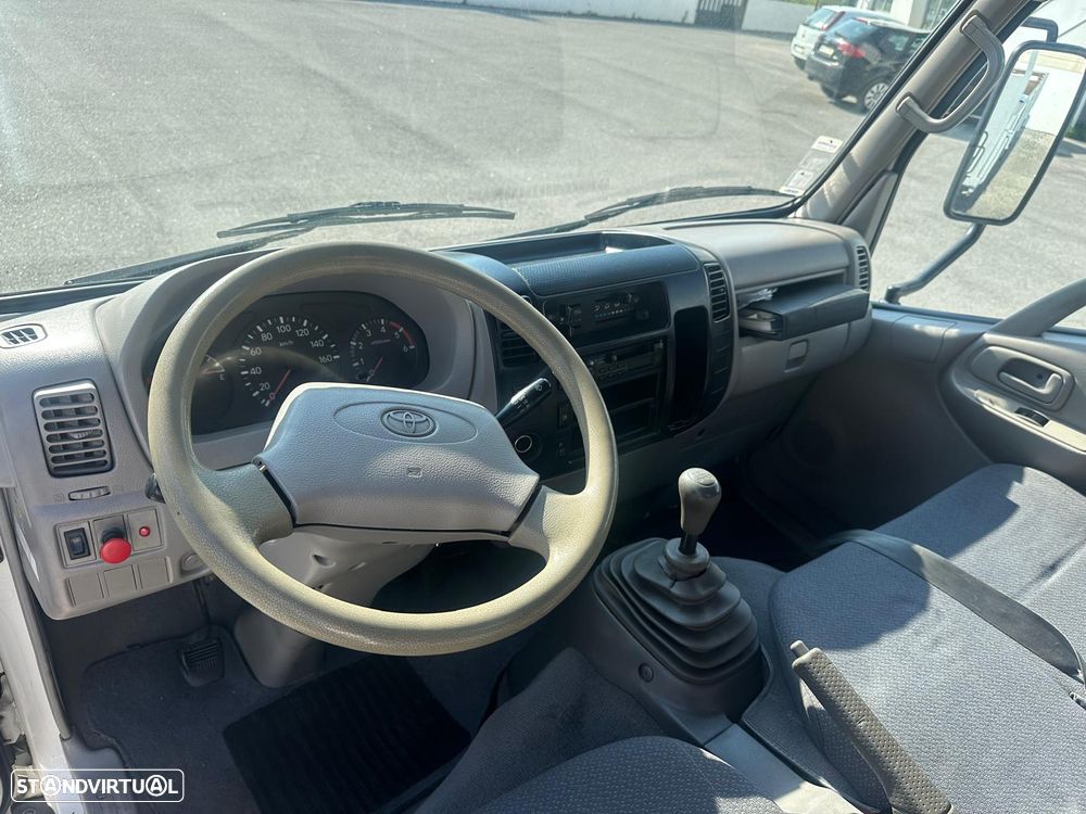 Toyota DYNA (KDY250)-SD - 14