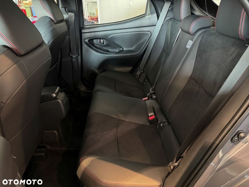 Toyota Yaris 2026