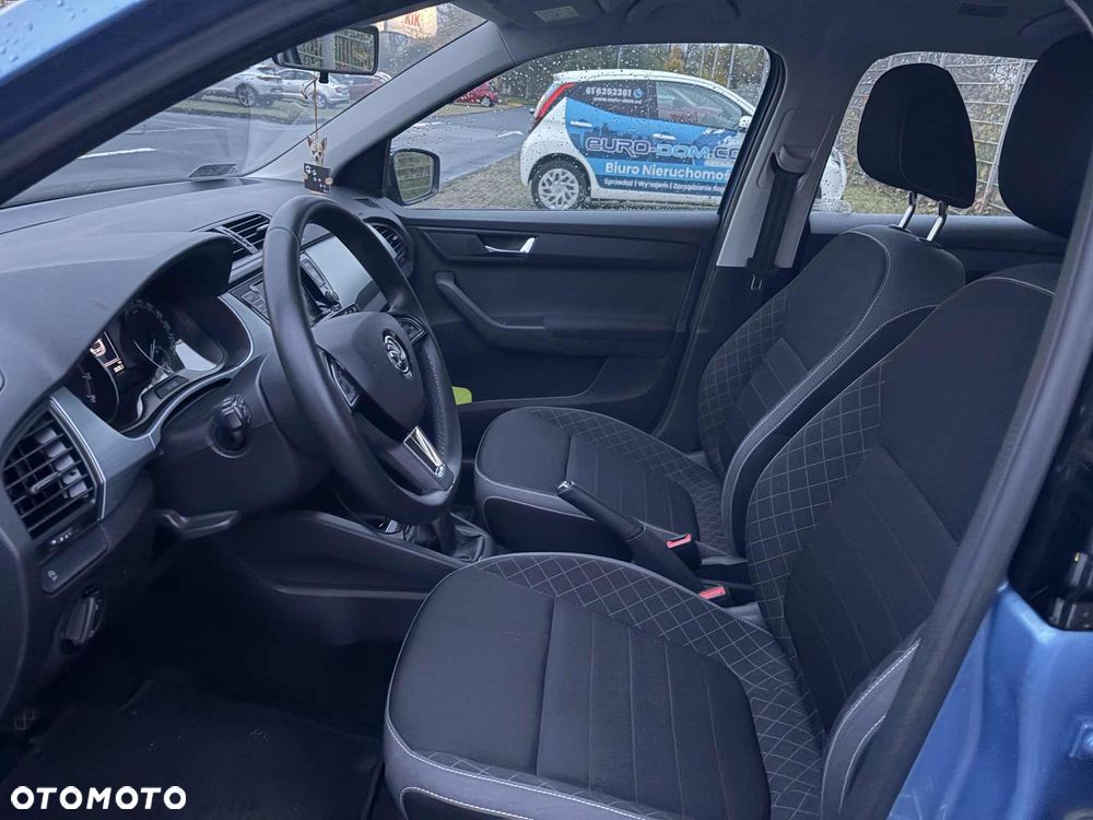 Skoda Fabia 1.0 Ambition - 2