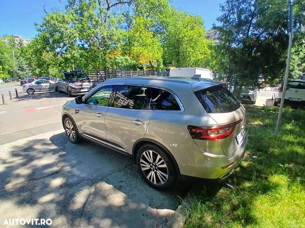 Renault Koleos ENERGY dCi 175 X-tronic 4WD INITIALE PARIS - 2