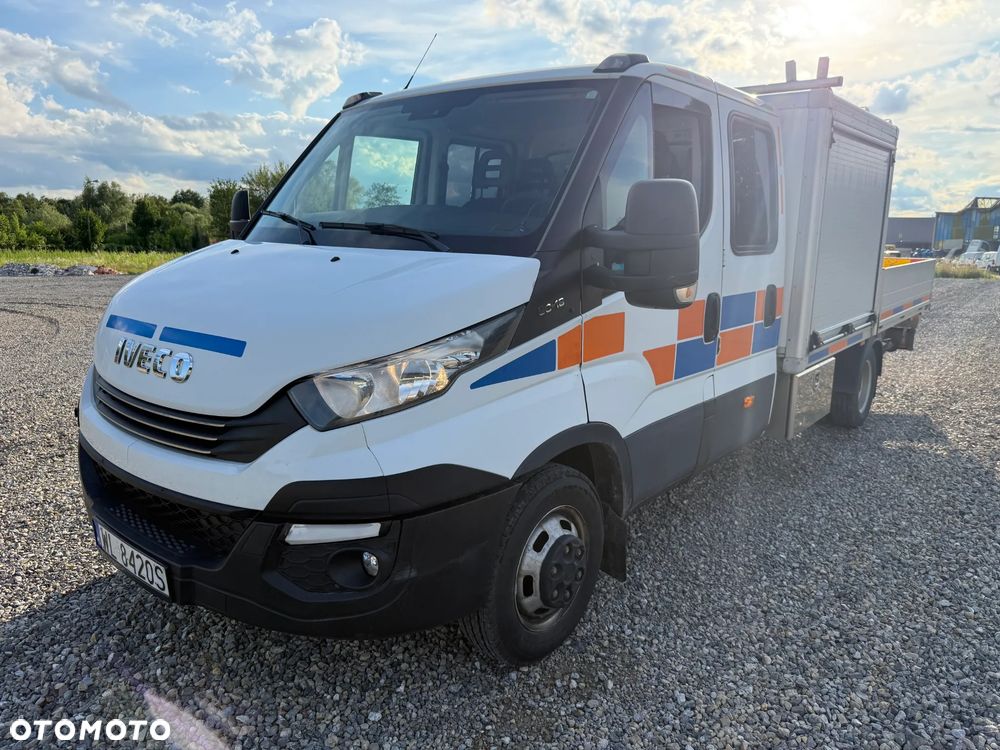 Iveco 50C18 - 1