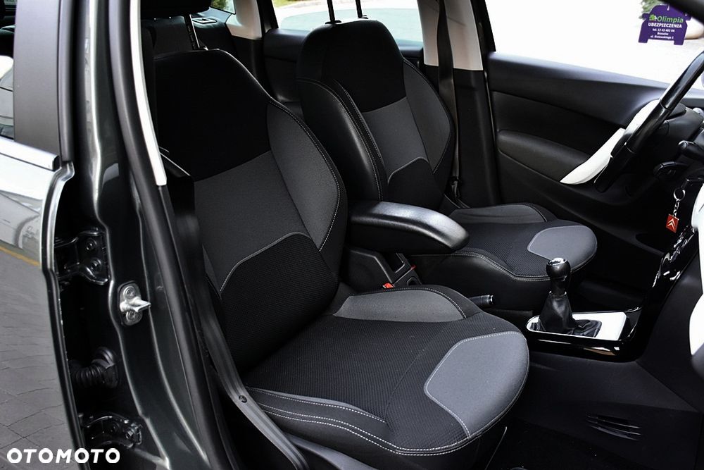 Citroën C3 1.6 HDi Exclusive Euro5 - 19