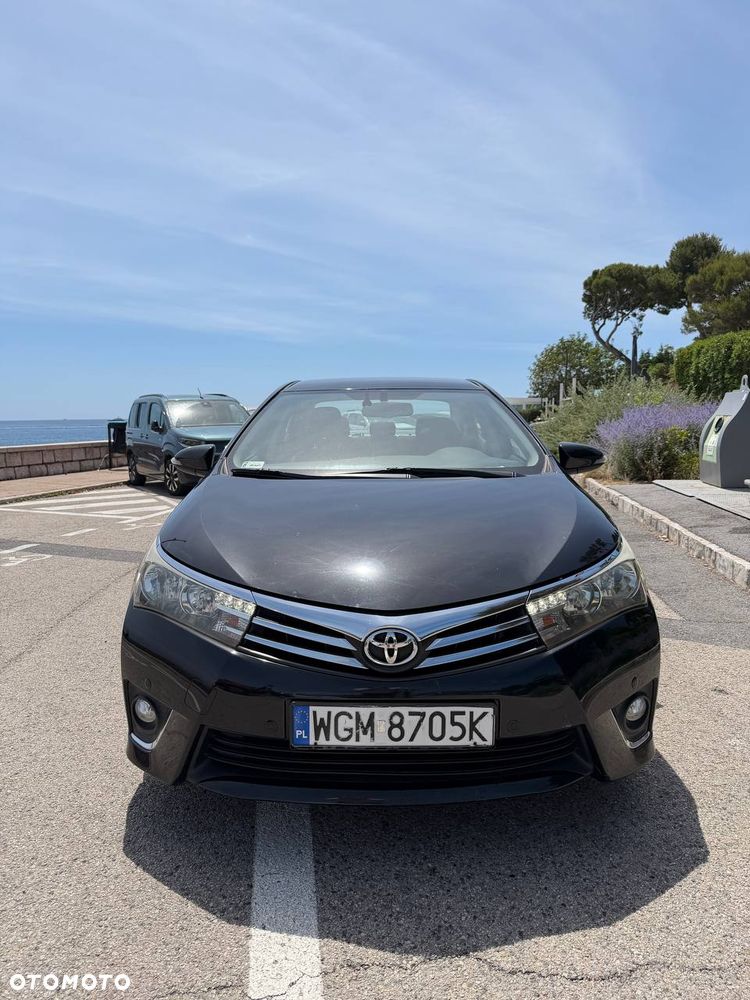 Toyota Corolla 1.6 Prestige MS - 1