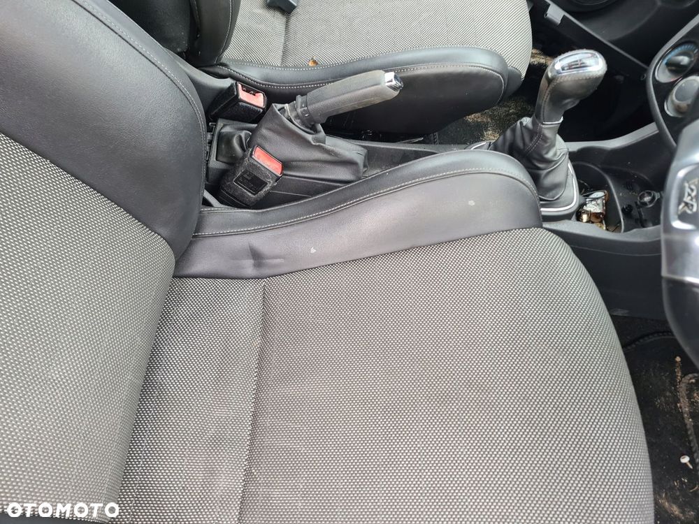 FOTEL FOTELE KANAPA RECARO OPEL CORSA D OPC - 4