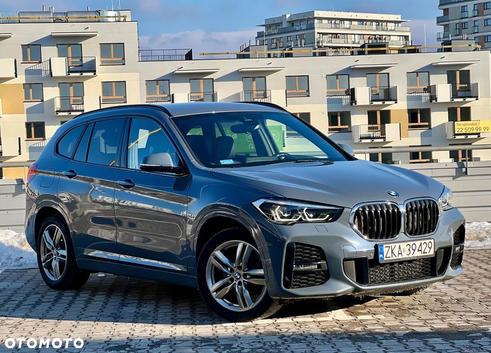 BMW X1 xDrive18d M Sport - 3