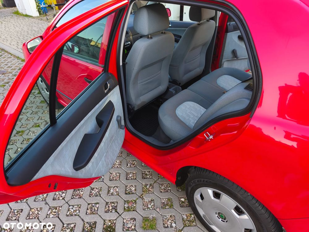 Skoda Fabia 1.4 Comfort - 16