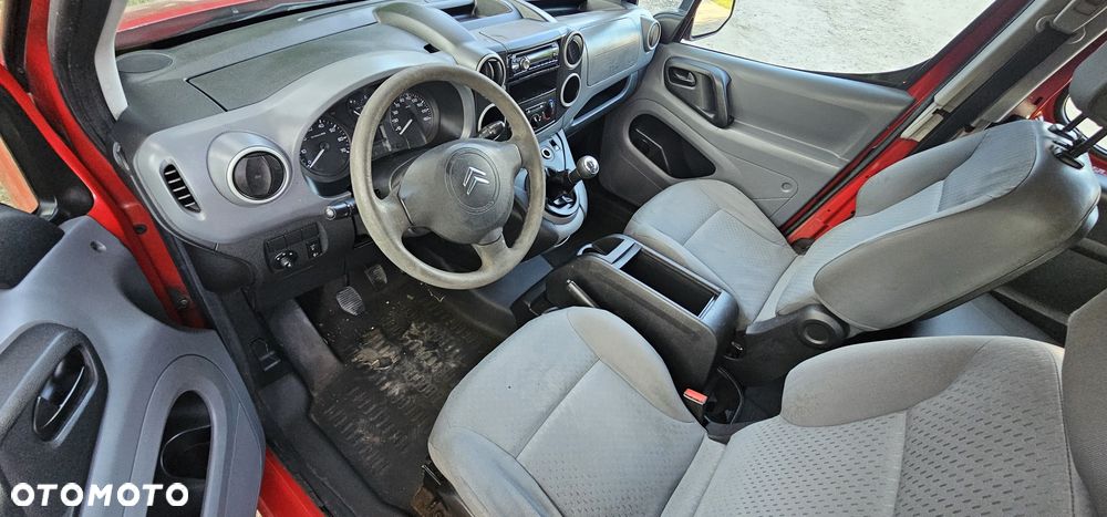 Citroën Berlingo - 4