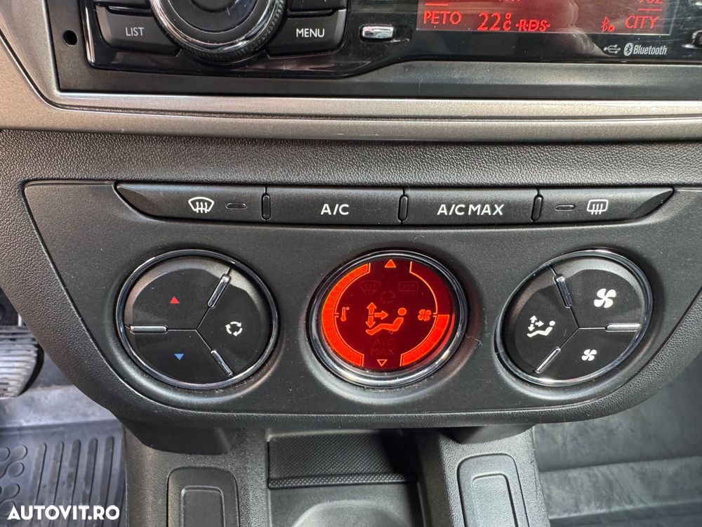 Citroën C-Elysée 1.6 HDi BVM Seduction - 16