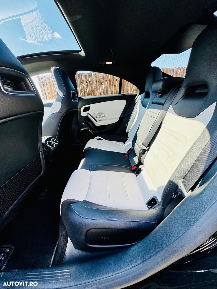 Mercedes-Benz CLA 250 4MATIC Coupe - 18