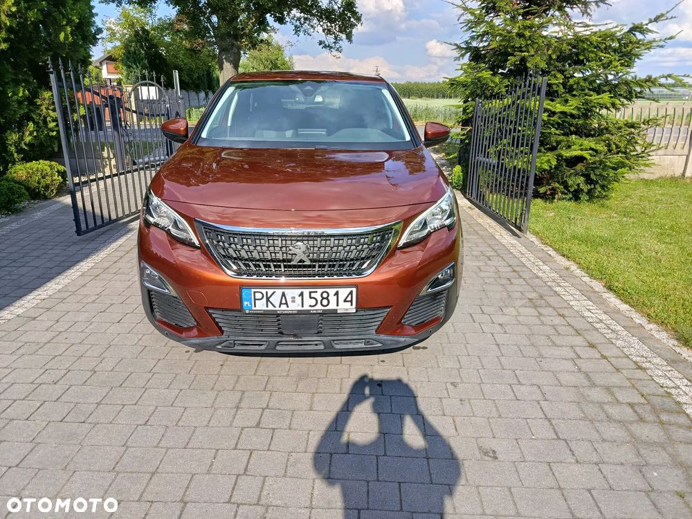 Peugeot 3008 BlueHDi 120 Stop & Start EAT6 Active - 8