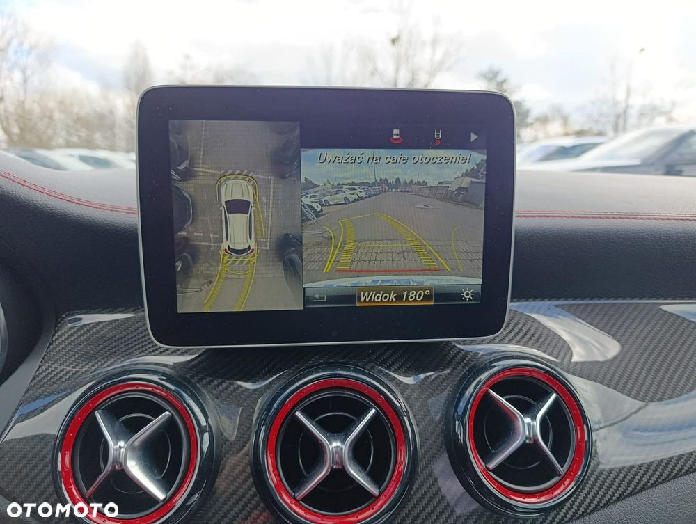 Mercedes-Benz GLA AMG 45 4Matic AMG Speedshift 7G-DCT - 37