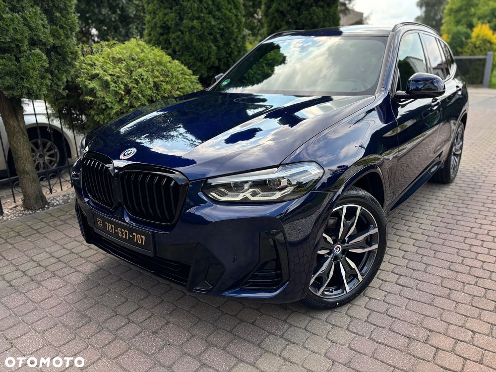 BMW X3 xDrive20d M Sport Edition - 5