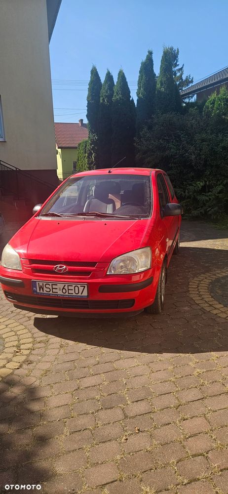Hyundai Getz 1.1 Basic - 1