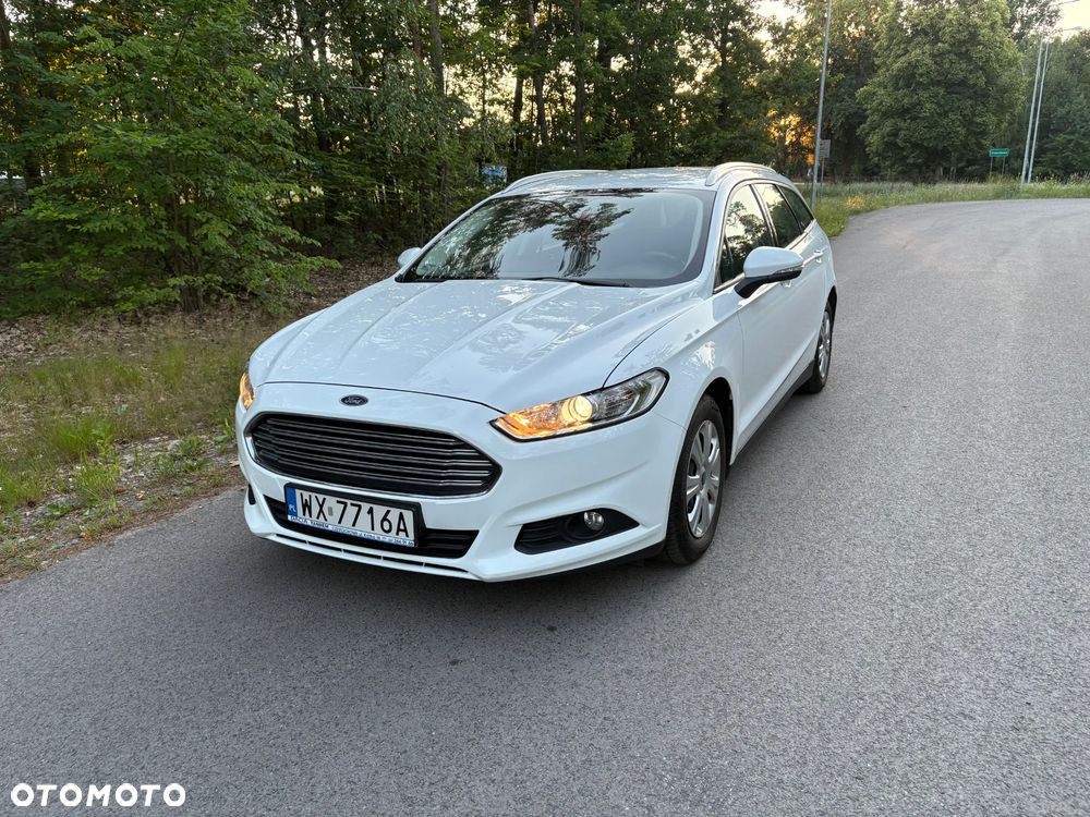 Ford Mondeo - 25