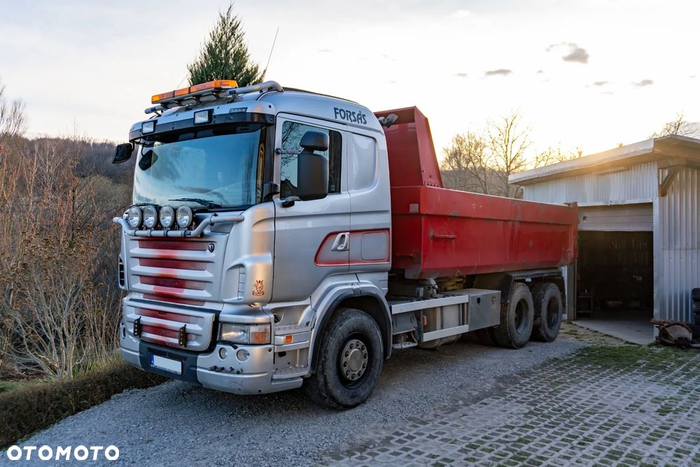 Scania R420 - 5