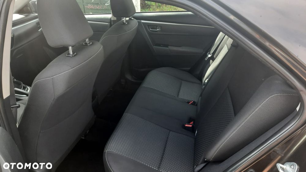 Toyota Corolla 1.6 Prestige - 8