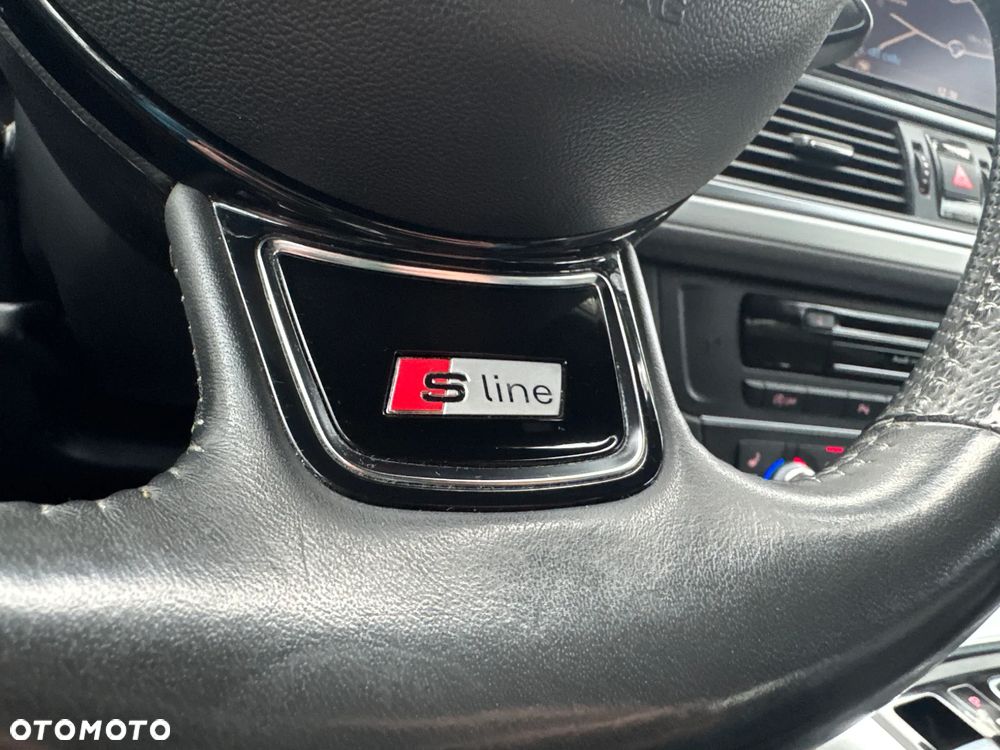Audi A6 Limousine 3.0 TDI DPF quattro S tronic sport selection - 21