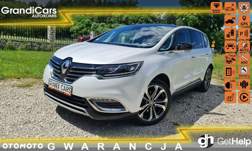 Renault Espace 1.6 dCi Energy Initiale Paris EDC - 2
