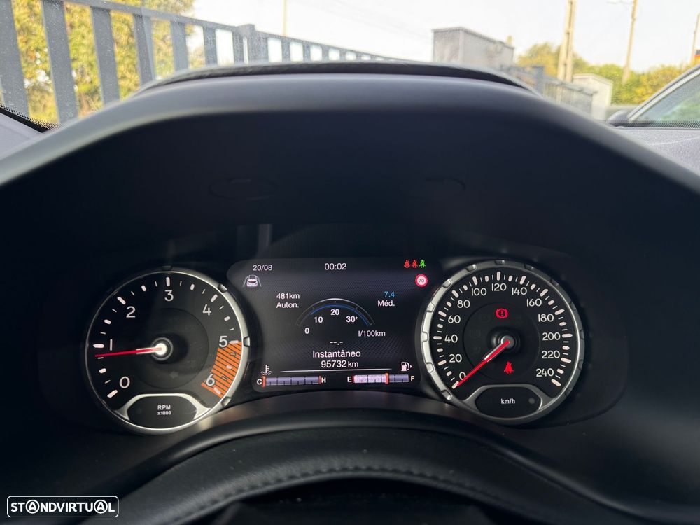 Jeep Renegade 1.6 MJD Limited - 10