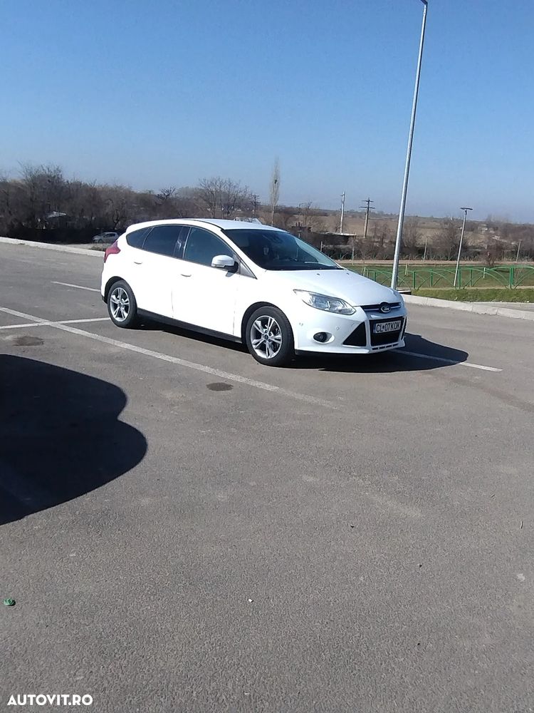 Ford Focus 1.0 EcoBoost Start Stop Sport - 1