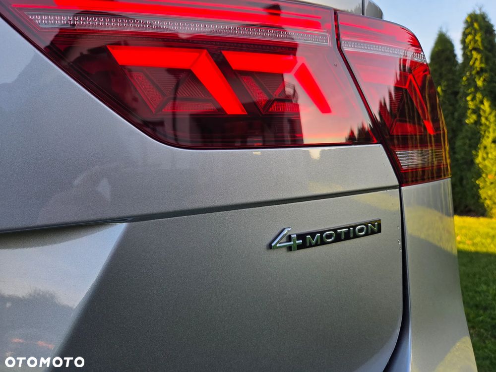 Volkswagen Tiguan Allspace 2.0 TSI OPF 4Motion DSG R-Line - 15