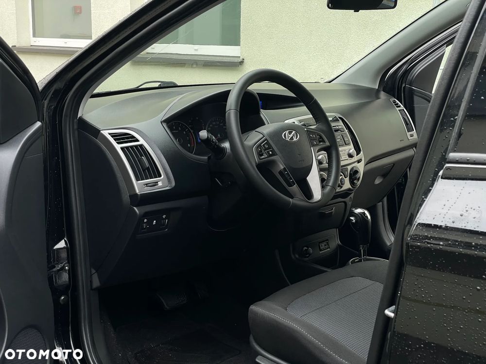 Hyundai i20 1.4 Comfort - 8