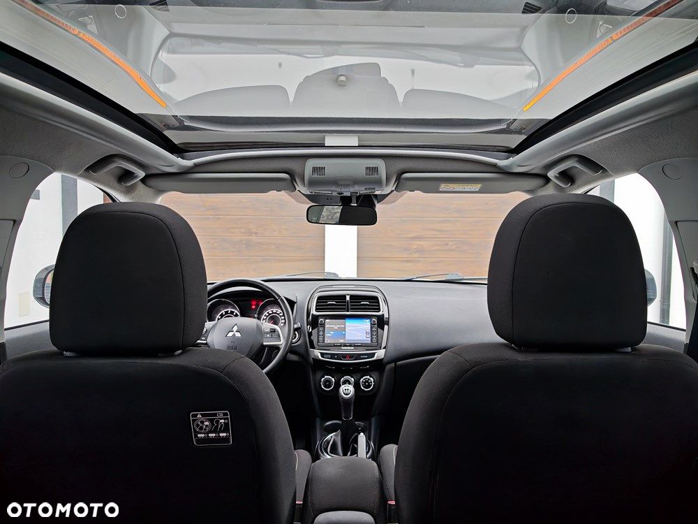 Mitsubishi ASX 1.6 Intense Plus - 36