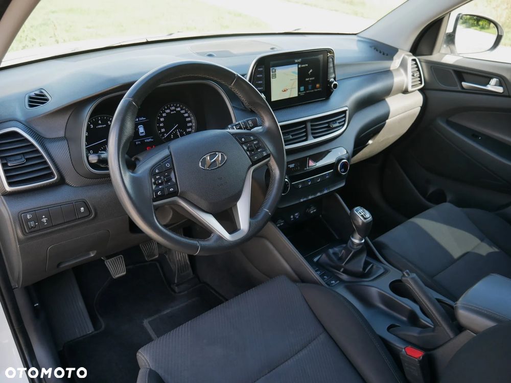 Hyundai Tucson 1.6 GDi 2WD Trend - 20
