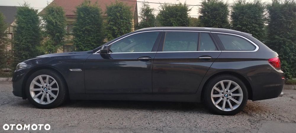 BMW Seria 5 520d Luxury Line - 1