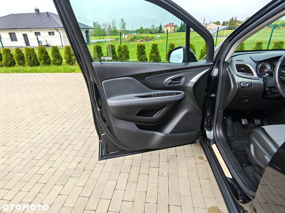 Opel Mokka 1.6 CDTI Cosmo S&S - 23