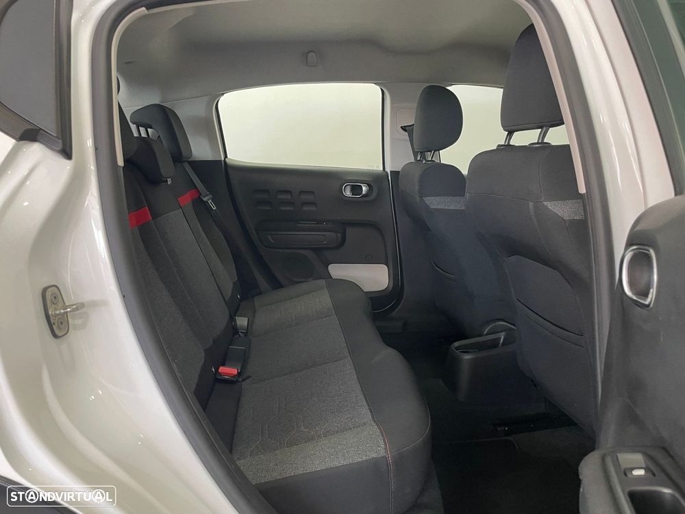 Citroën C3 1.2 PureTech Feel - 20
