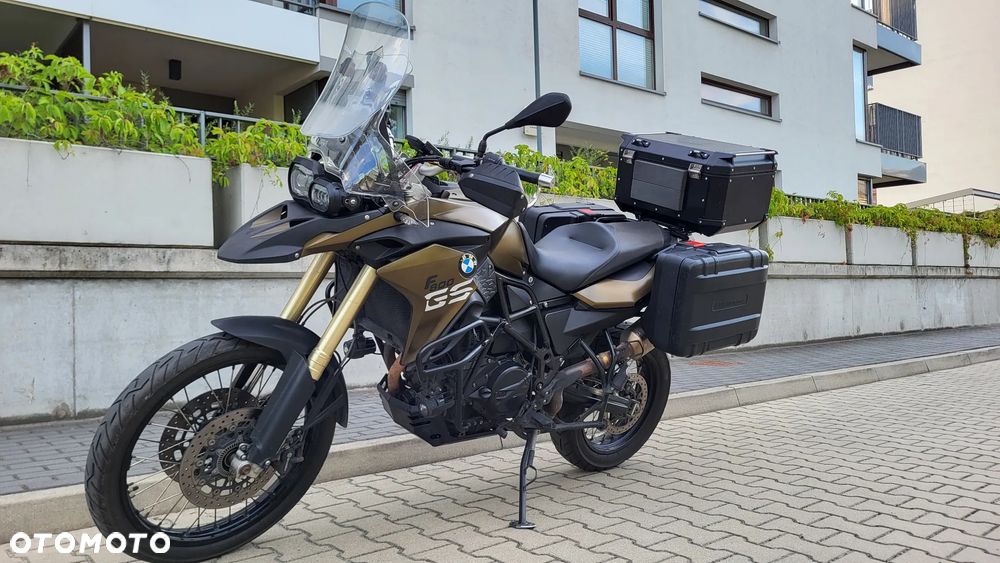 BMW GS - 8