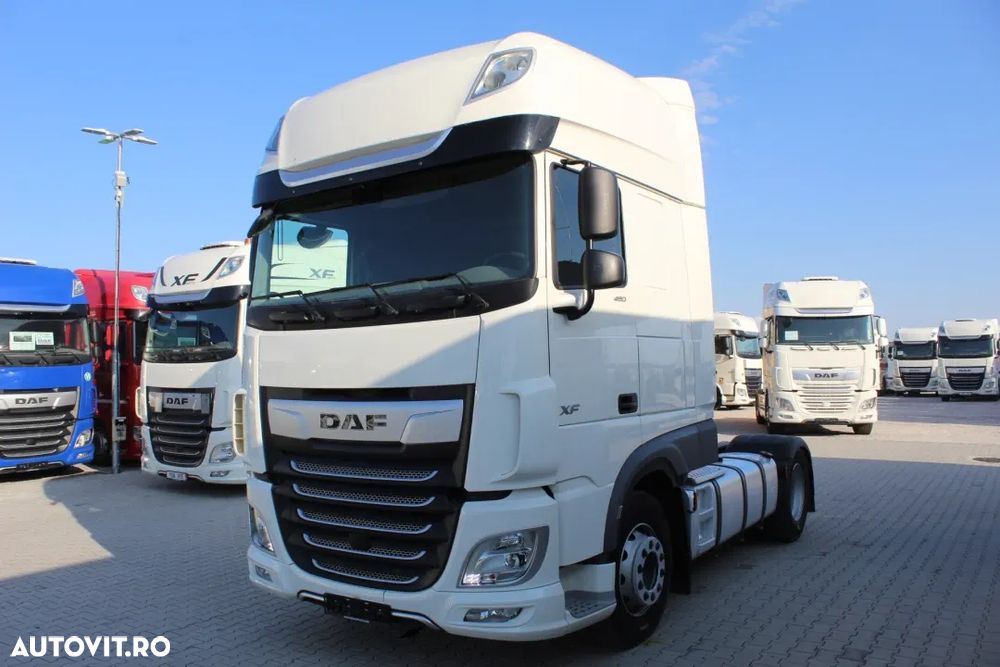 DAF XF 480FT - 1