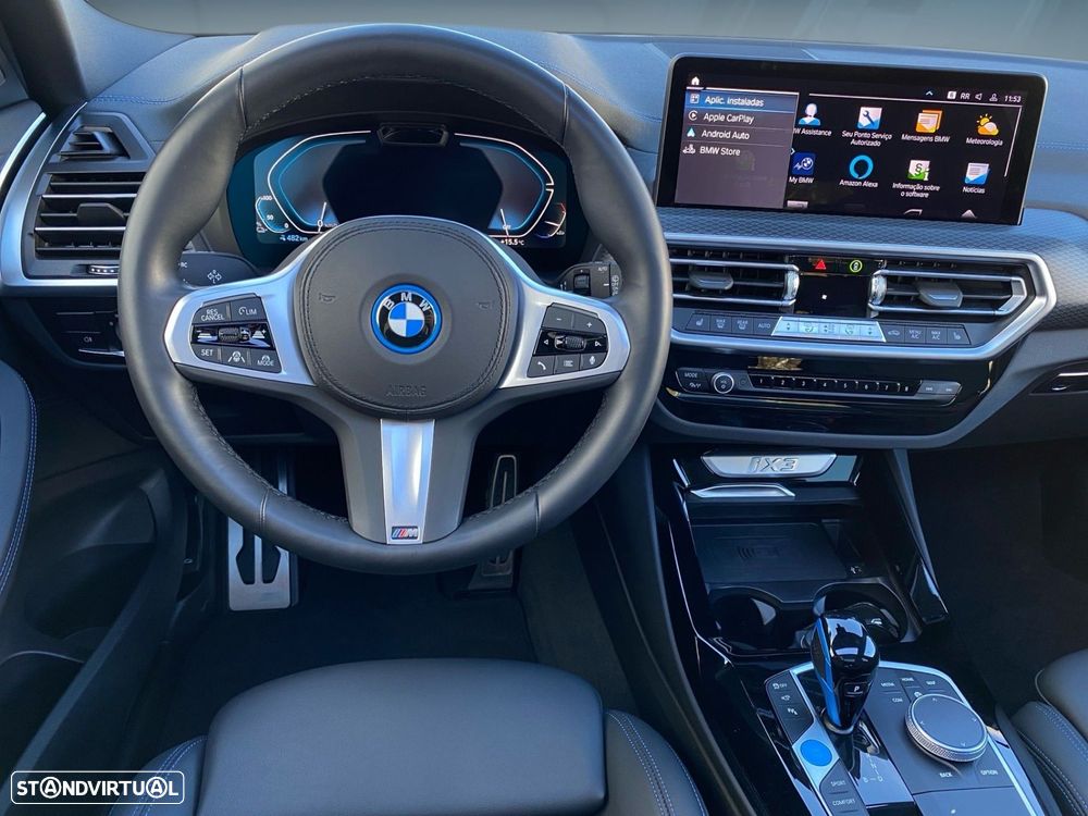 BMW iX3 M Sport Inspiring - 3