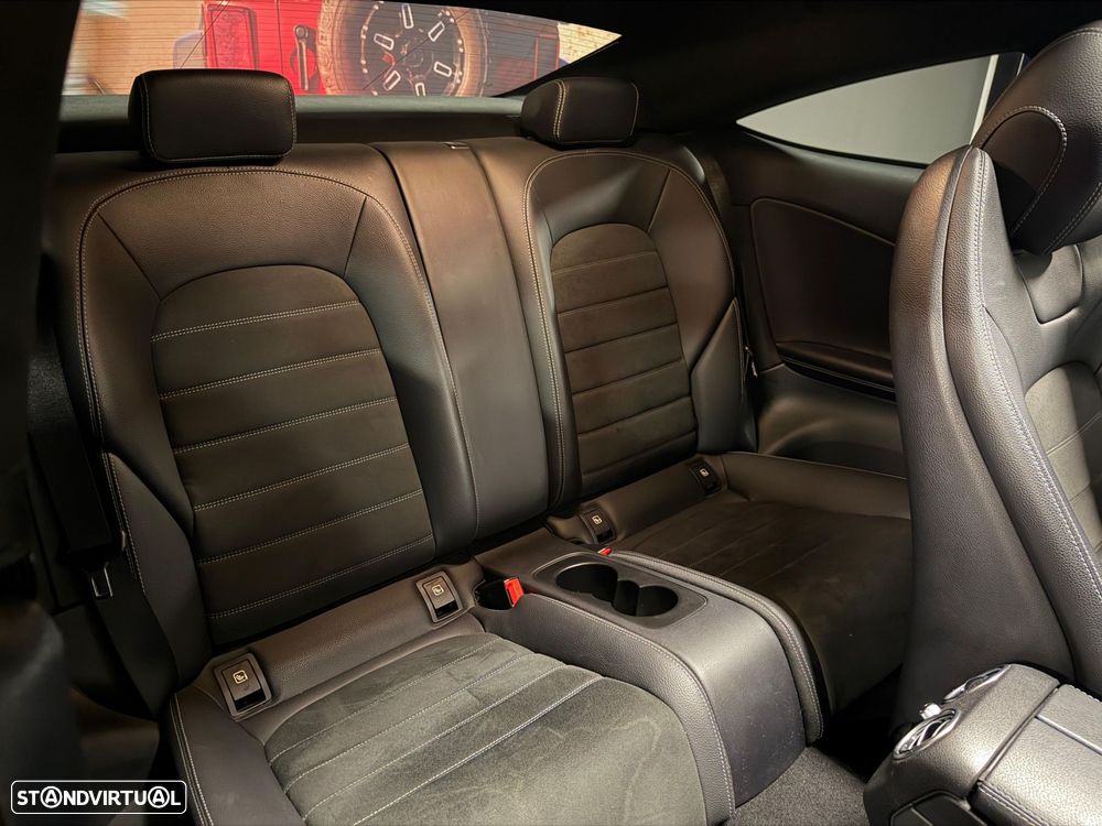 Mercedes-Benz C 220 - 22
