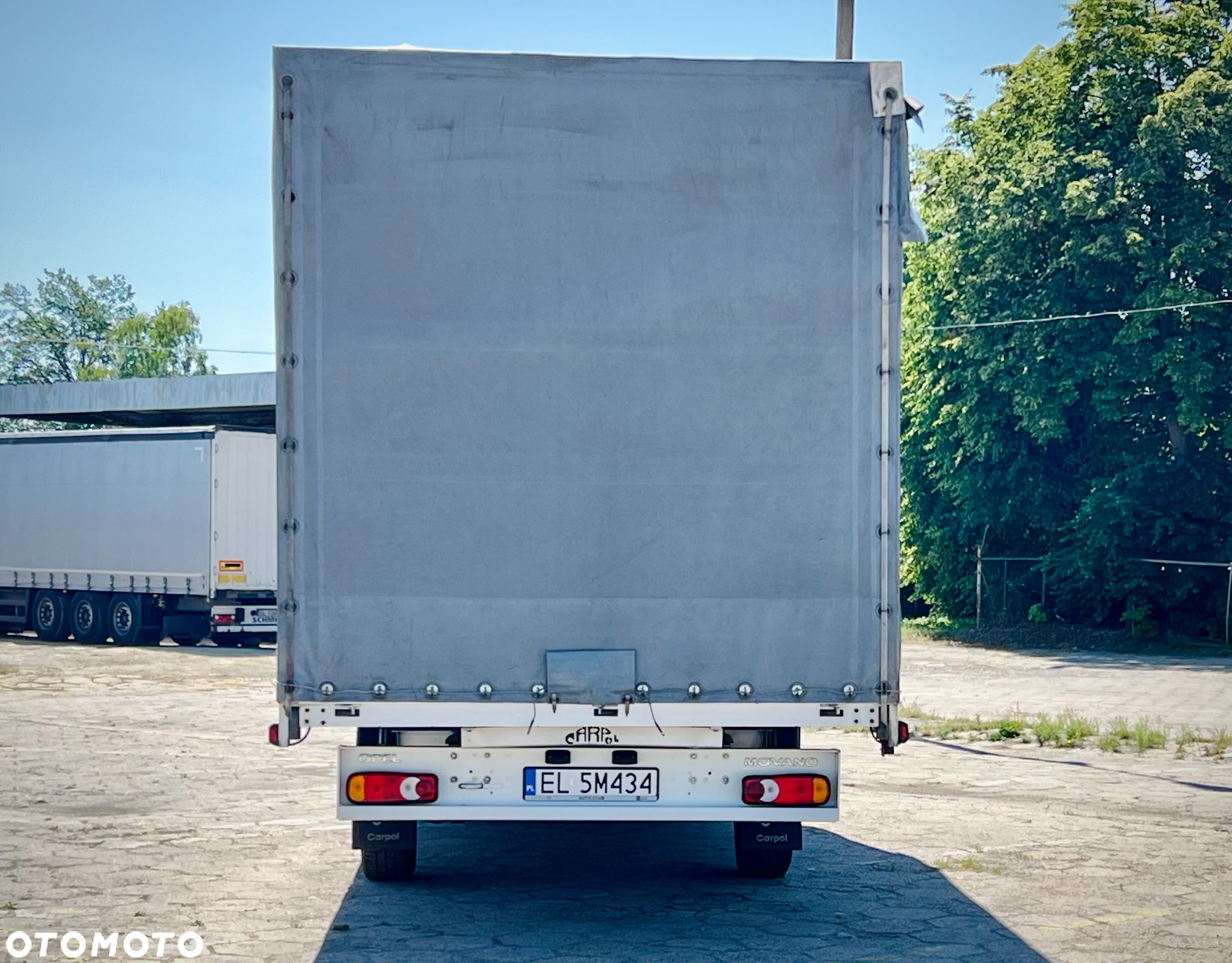 Opel movano - 6
