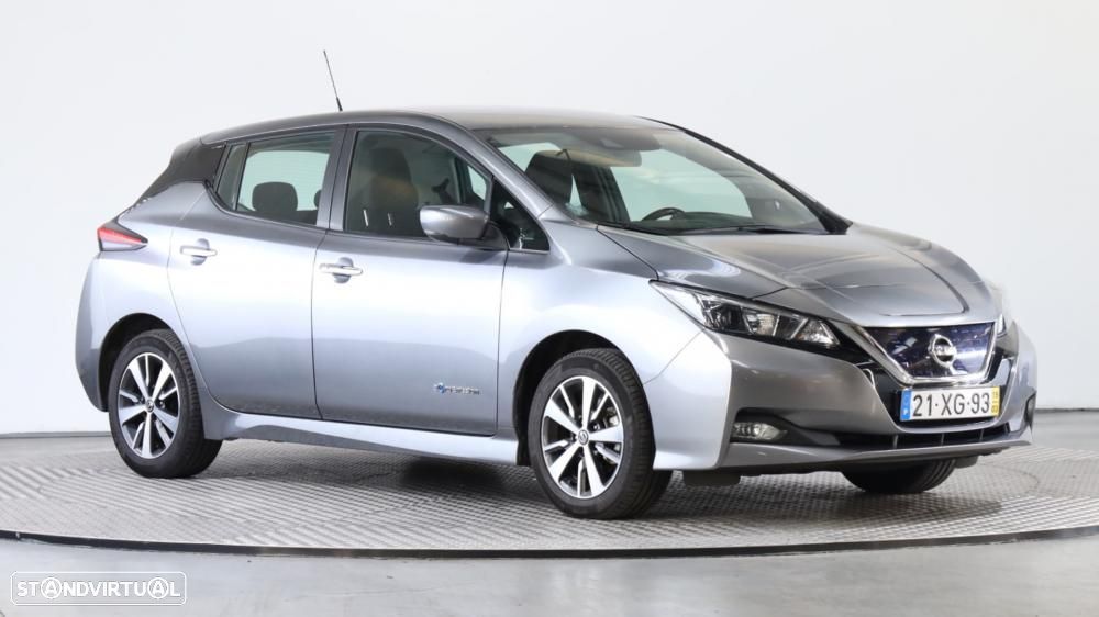Nissan Leaf N-Connecta - 1