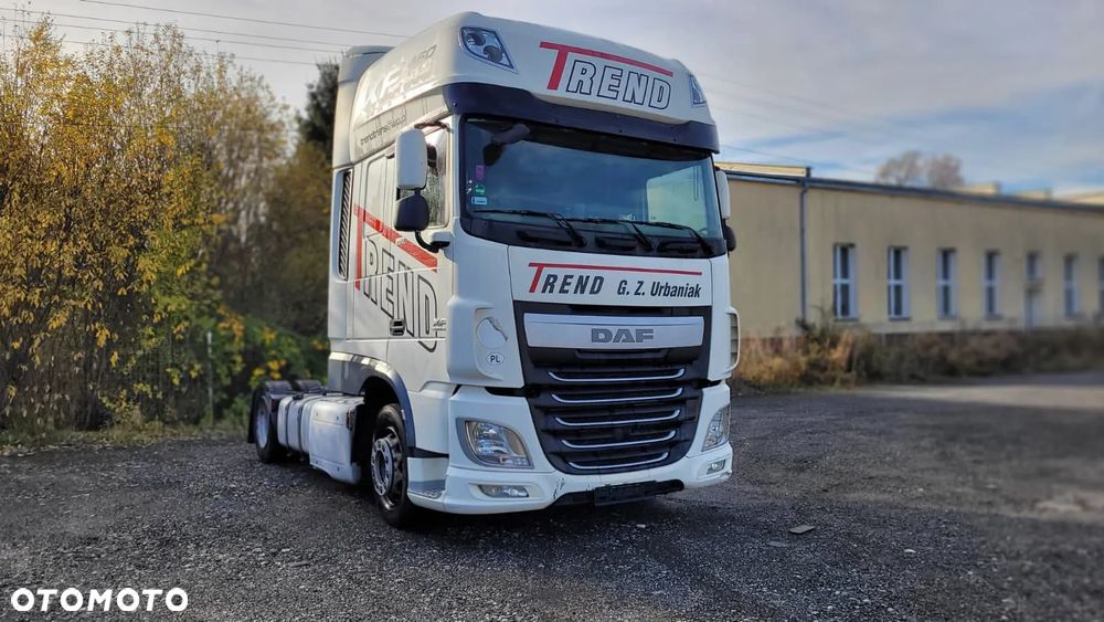 DAF XF460 - 7