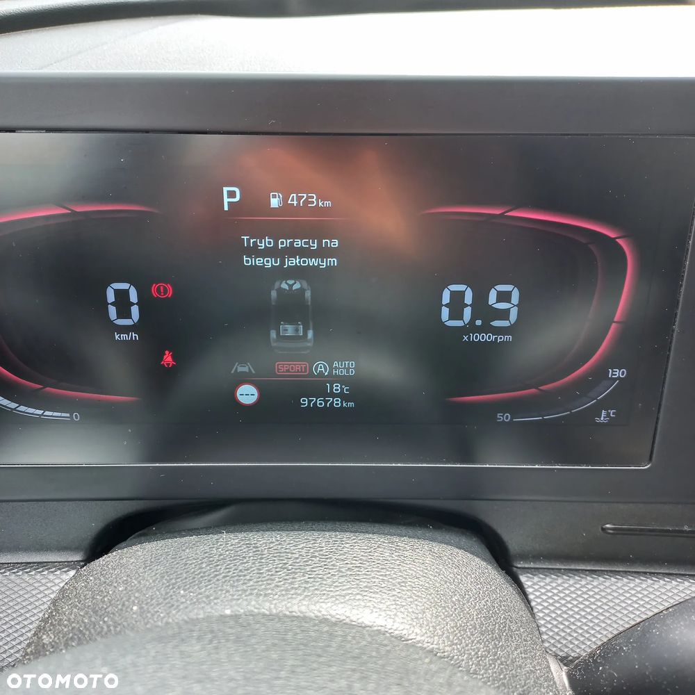 Kia Sportage 1.6 T-GDI MHEV M 2WD DCT - 30