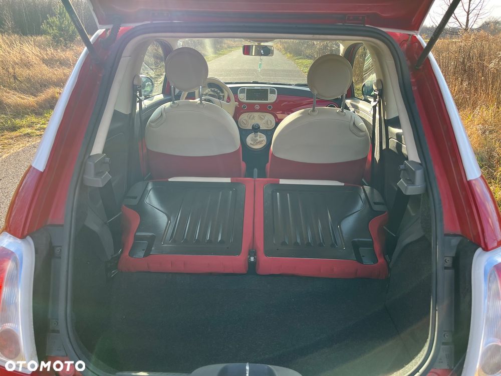 Fiat 500 1.2 Pop - 17