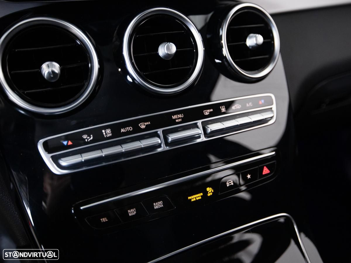 Mercedes-Benz GLC 300 de 4Matic - 19