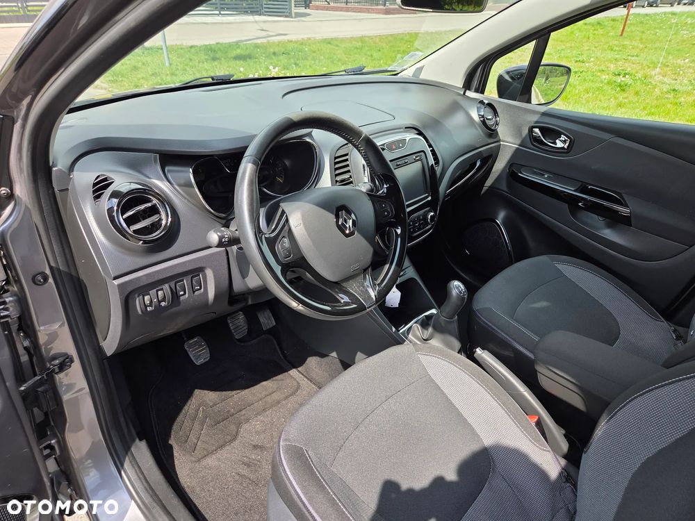 Renault Captur ENERGY dCi 90 Start&Stop Dynamique - 15