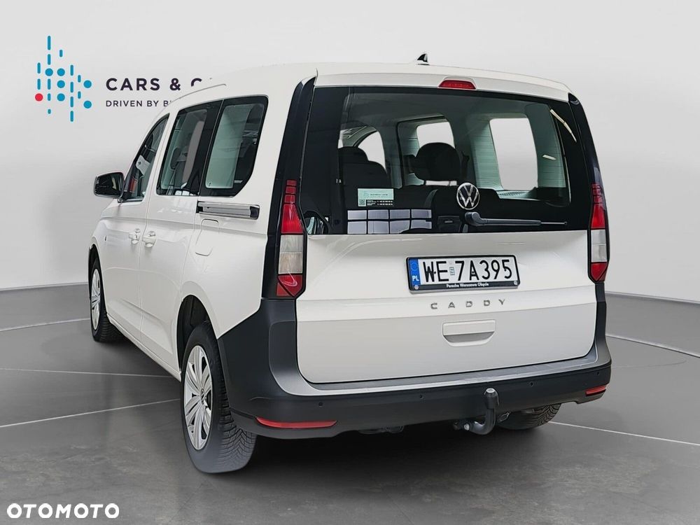 Volkswagen Caddy 2.0 TDI - 26