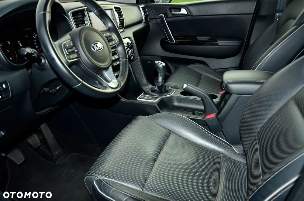 Kia Sportage 1.7 CRDI XL 2WD - 15