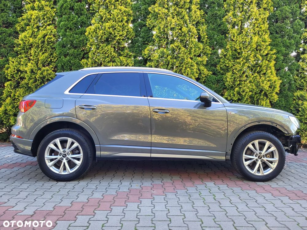 Audi Q3 45 TFSI Quattro S Line S tronic - 5
