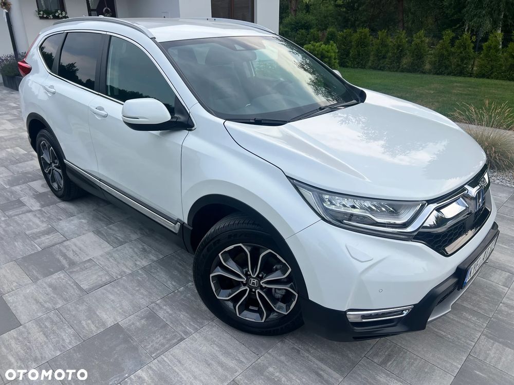 Honda CR-V 2.0 i-MMD Lifestyle (Honda Connect+) - 10