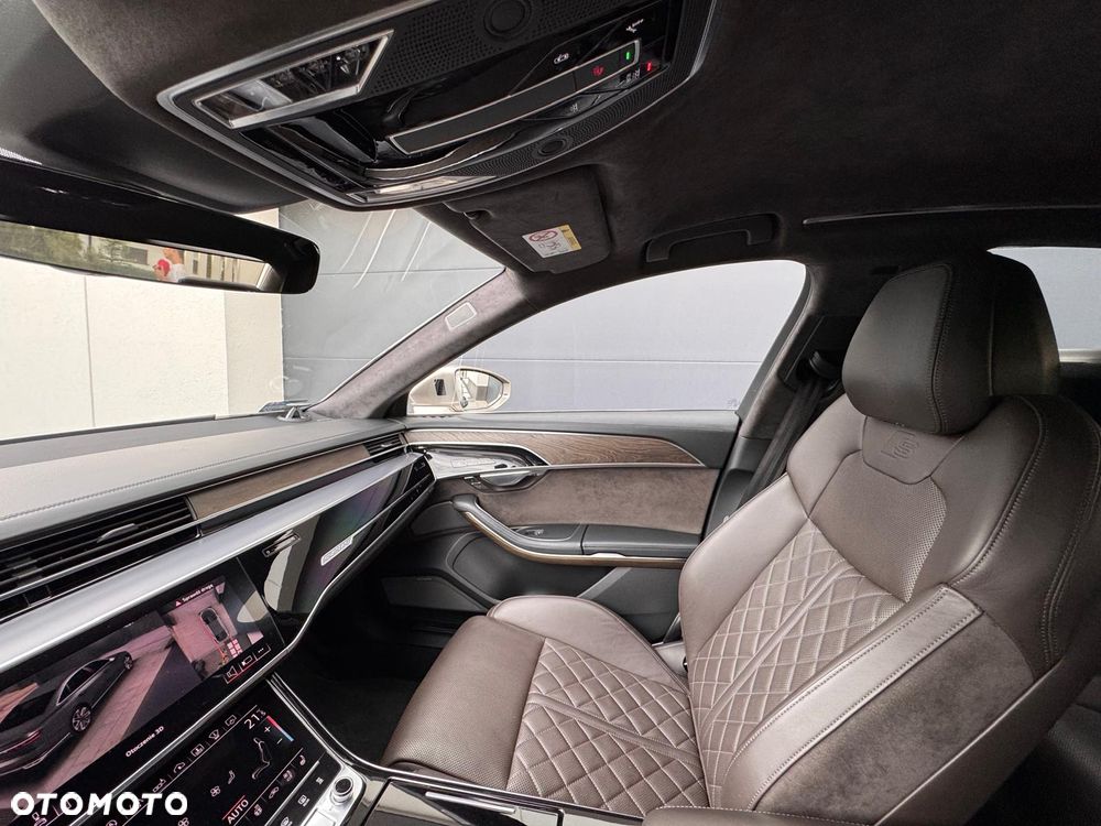 Audi A8 55 TFSI quattro tiptronic - 22