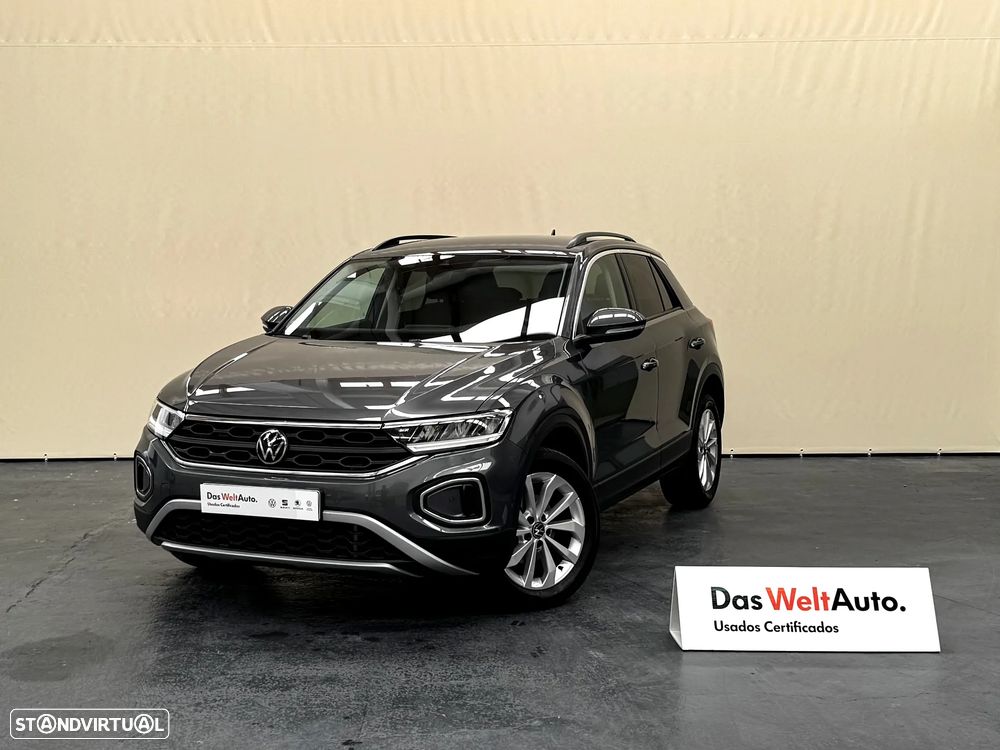 VW T-Roc 1.0 TSI Urban - 1